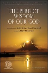 The Perfect Wisdom of Our God SATB choral sheet music cover